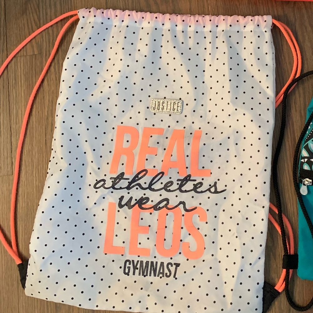 Gymnastics bag